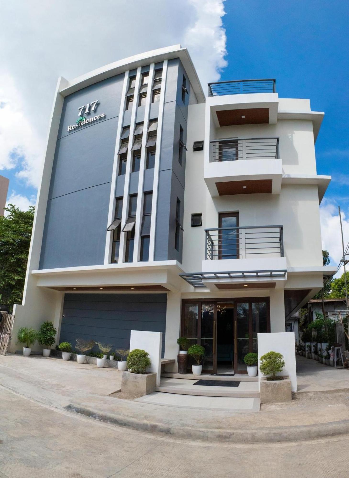 717 Residences 伊洛伊洛 外观 照片